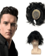 USA Base Hair Unit (100% Original Pictures), USA Base Hair System, Hair Wig, Hair Patch, Hair Unit