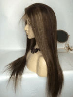 Front Lace Cap Wig