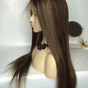 Front Lace Cap Wig