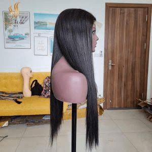 Front Lace Cap Wig