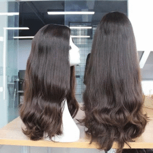 Ladies Cap Wig