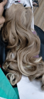 Ladies Hair Extension - Synthetic Hair