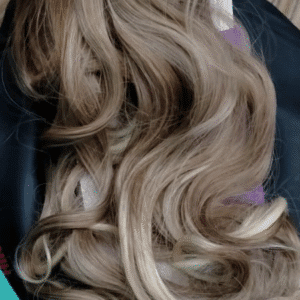Ladies Hair Extension - Synthetic Hair