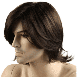 Gents Long Hair FULL HEAD WIG (Original hair)