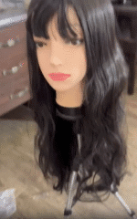 Ladies Full Head Wigs