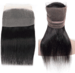 Lady Corner 360 Lace Frontal Closure Brazilian Body Wave Hair Weave Full Head Lace Closure Hair Topper
