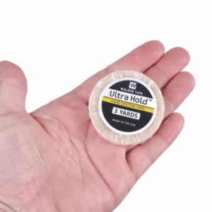 Walker's Ultra Hold Tape, 3/4"x3Yds(9Feet), Ultra Hold Wig Tape, Lace Wig Tape, Double Tape For Hair Wigs, Hair Extension Tape, Hair Wig Tape
