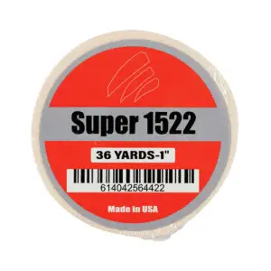 Super 1522 Liner Tape 1" x 36 Yards