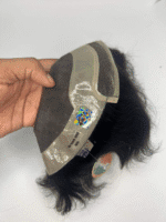Swisslace Hair system (100% Human Hair)