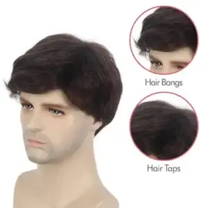 Gents Wig