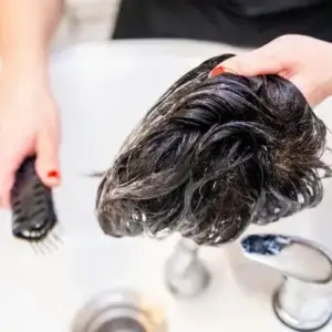 Wig Cleaning
